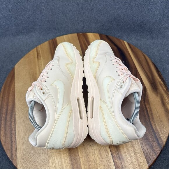 Nike Air Max 1 LX “Guava Ice” Pink Sample Pair 917691-801 Sneaker Women’s Sz 7 - Picture 8 of 13